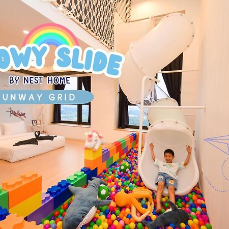 Sunway Grid Loft Suite By Nest Home【Olympic Size Pool】 Kampong Pendas Exterior photo