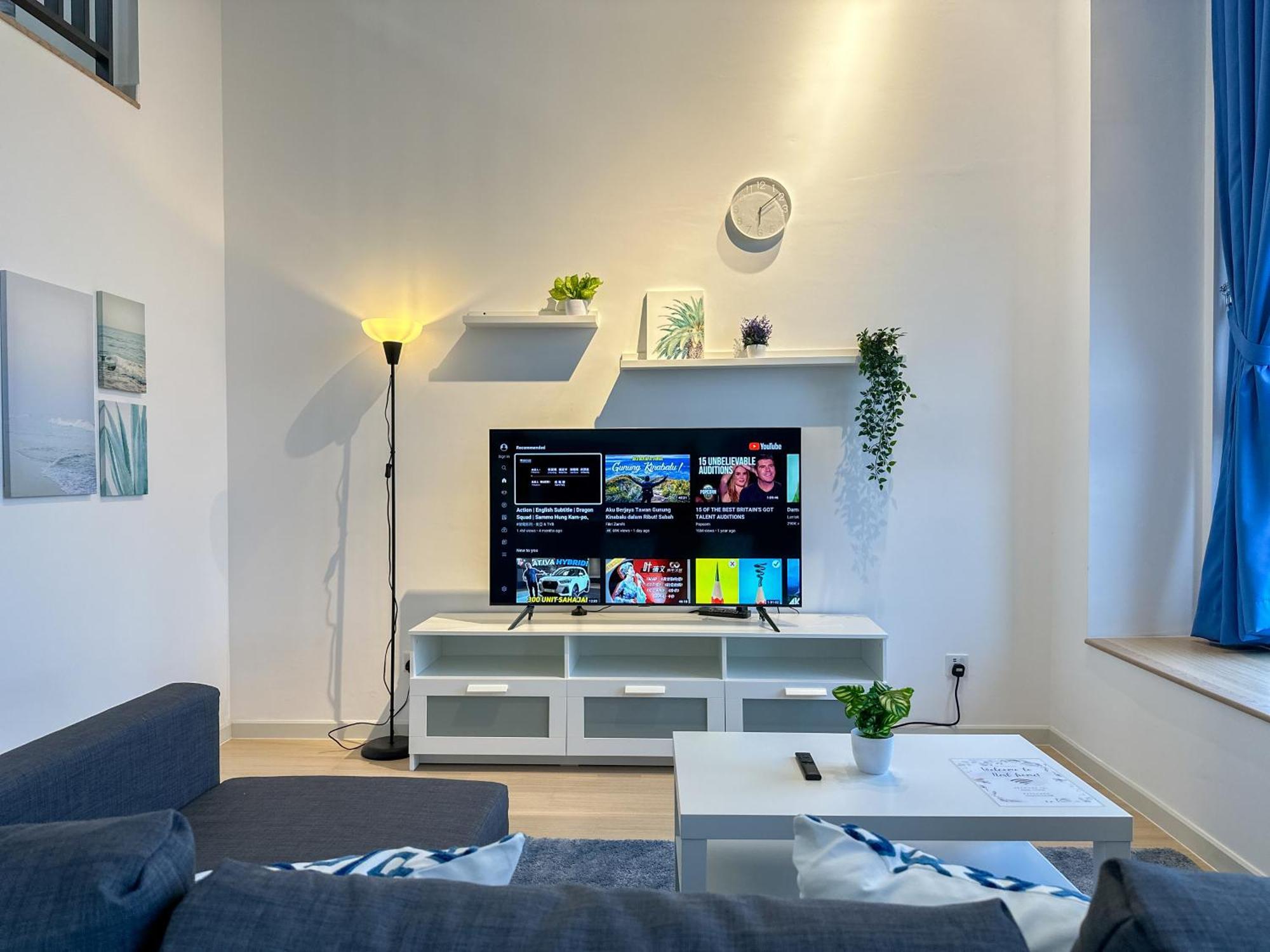 Sunway Grid Loft Suite By Nest Home【Olympic Size Pool】 Kampong Pendas Exterior photo