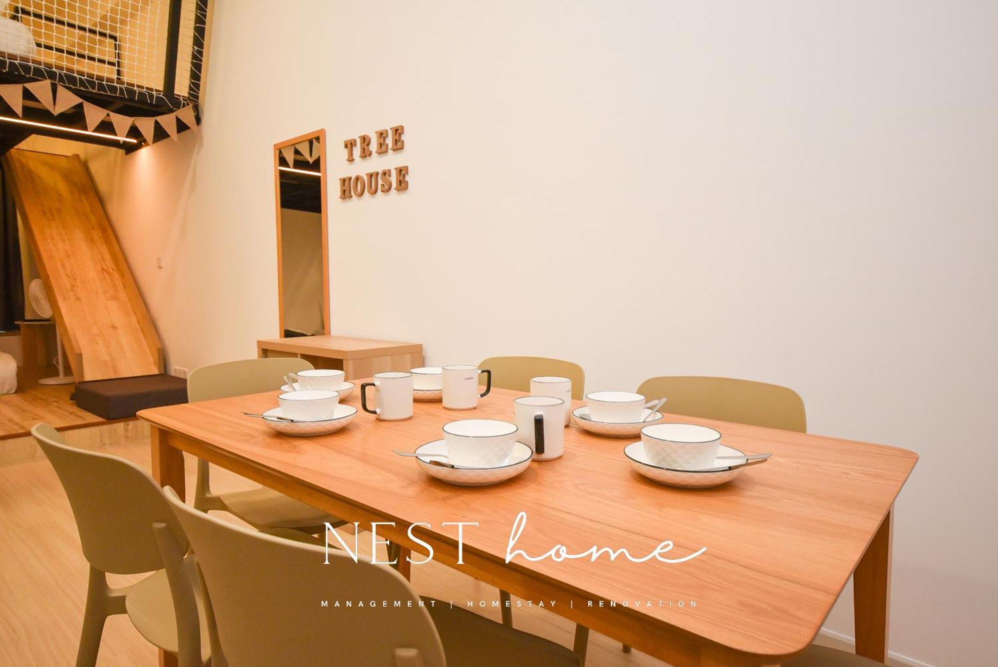 Sunway Grid Loft Suite By Nest Home【Olympic Size Pool】 Kampong Pendas Exterior photo