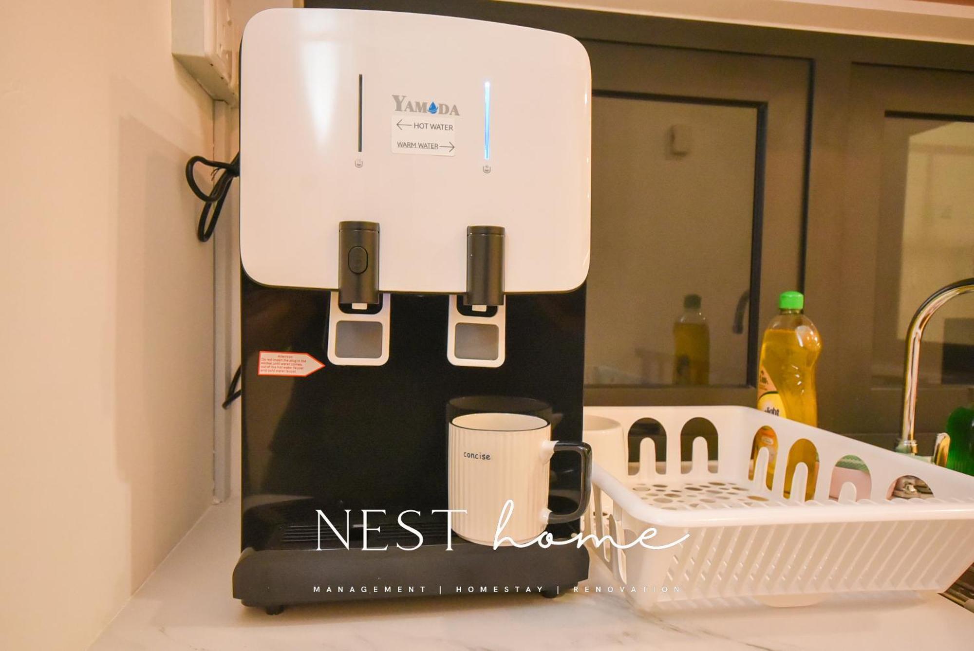 Sunway Grid Loft Suite By Nest Home【Olympic Size Pool】 Kampong Pendas Exterior photo