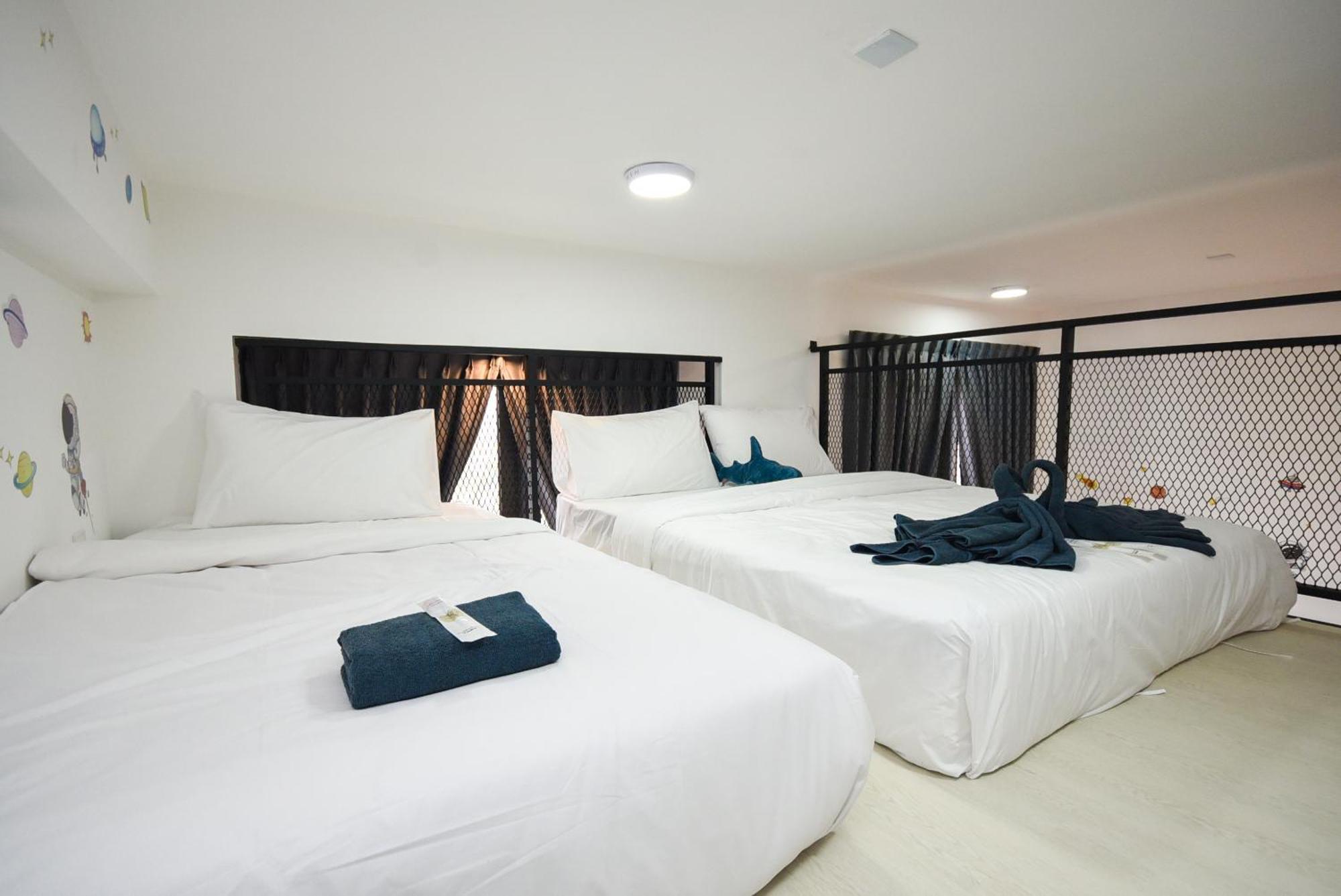Sunway Grid Loft Suite By Nest Home【Olympic Size Pool】 Kampong Pendas Exterior photo