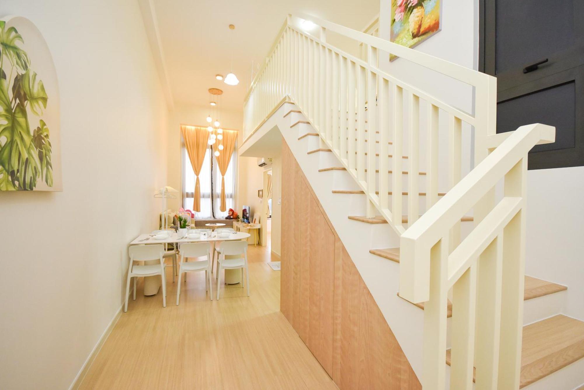 Sunway Grid Loft Suite By Nest Home【Olympic Size Pool】 Kampong Pendas Exterior photo